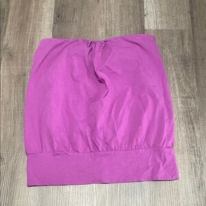 Women's Tube top in Vibrant Fuchsia from Victoria’s Secret